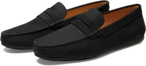 Journey West Men's Comfort Casual Slip-on Suede Leather Loafers Shoes for Men