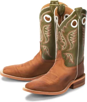 Justin Men's Austin II 11" tall Bent Rail Western Boot