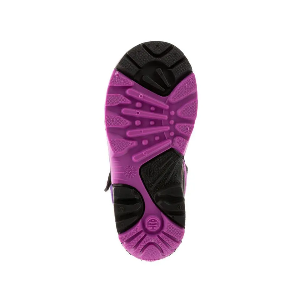 Kamik Kid's (Sizes 1-7) Waterbug 5 Purple Waterproof
