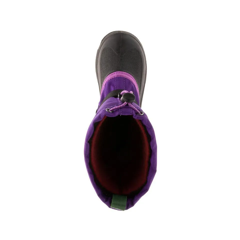 Kamik Kid's (Sizes 1-7) Waterbug 5 Purple Waterproof