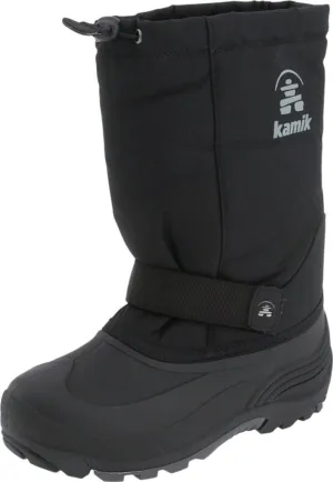 Kamik Rocket Cold Weather Boot (Toddler/Little Kid/Big Kid)