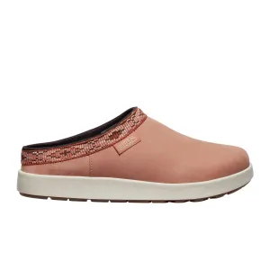 Keen Elle Mule (Women) - Cork/Birch Suede
