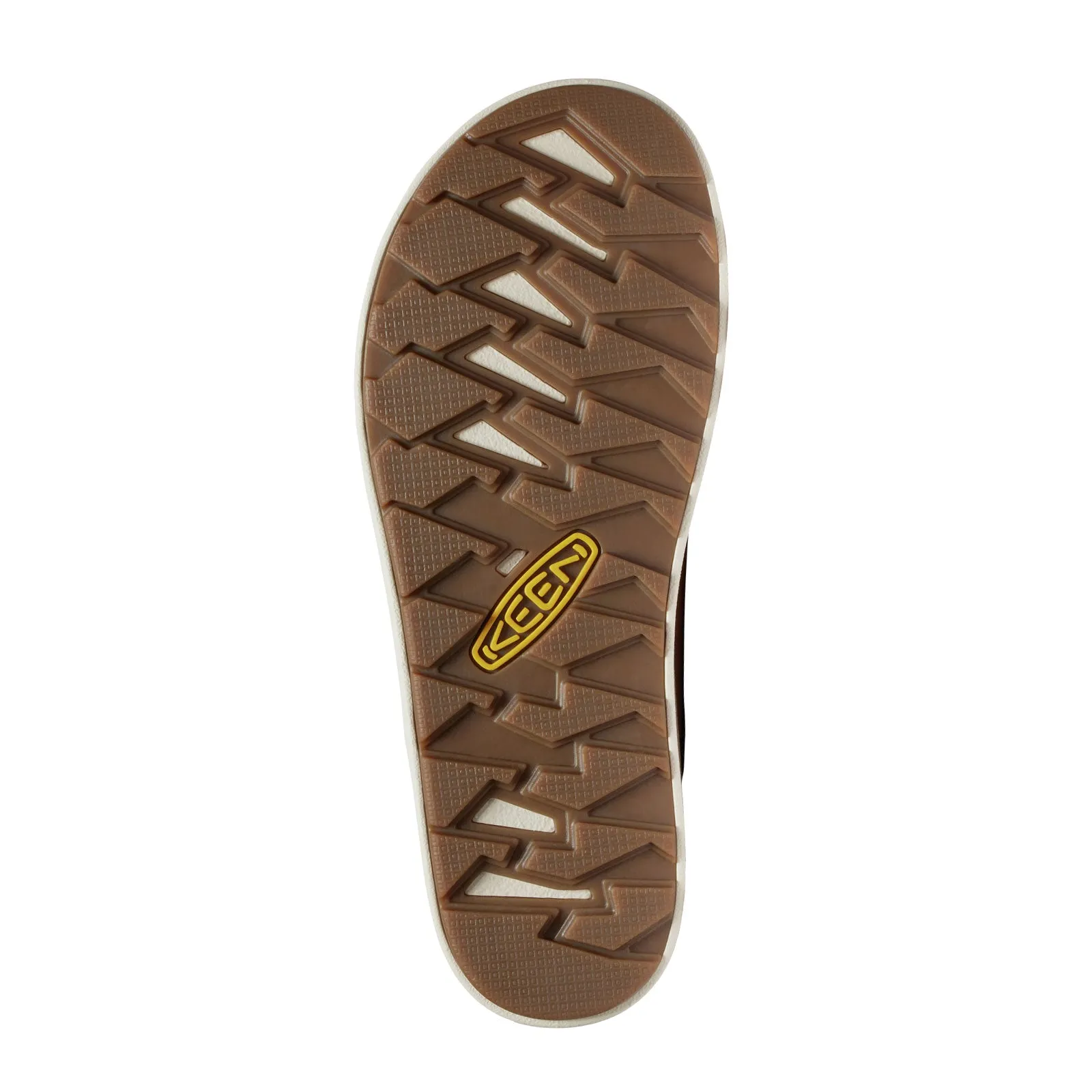 Keen Elle Mule (Women) - Cork/Birch Suede