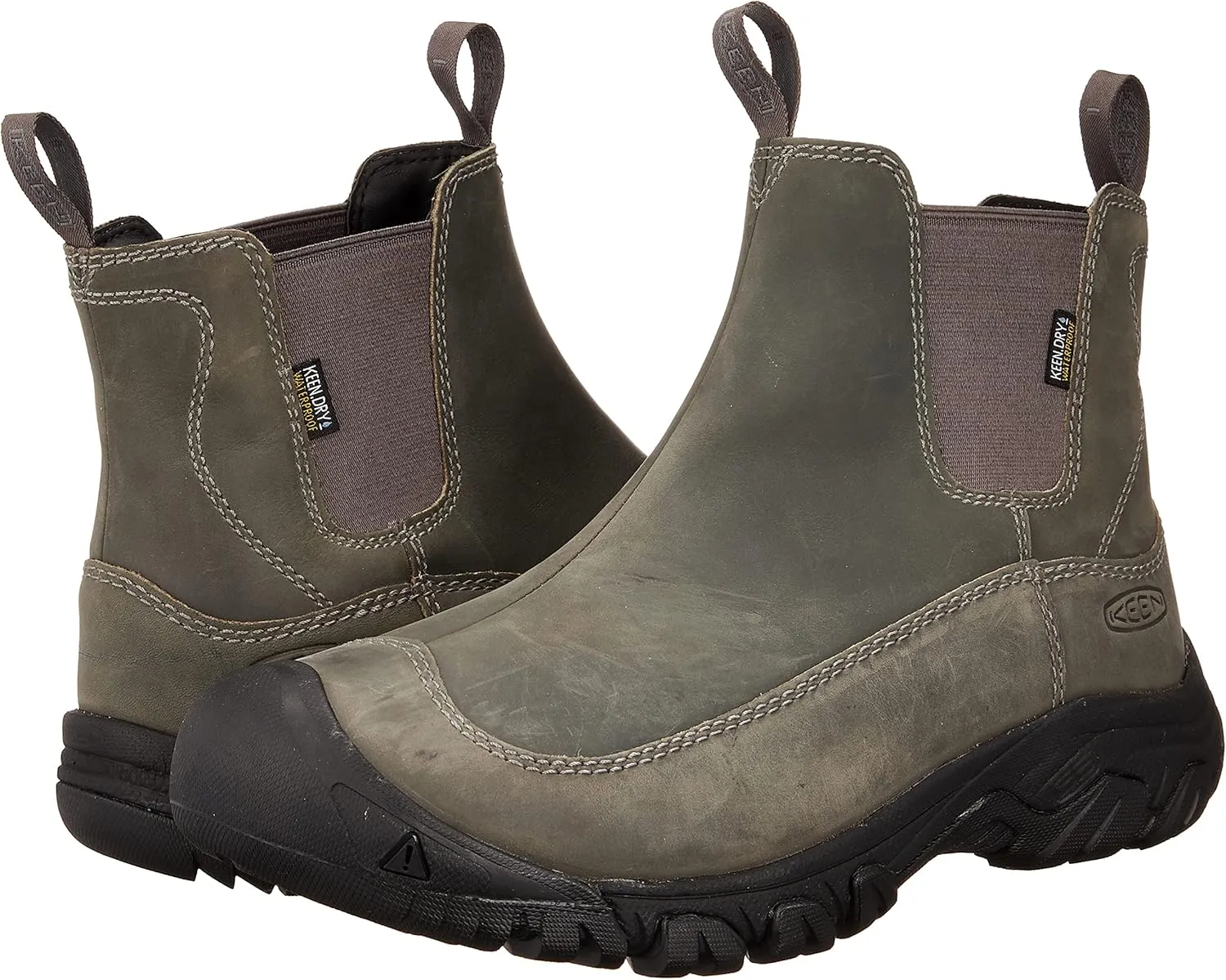 KEEN Men's, Anchorage III Waterproof Boot