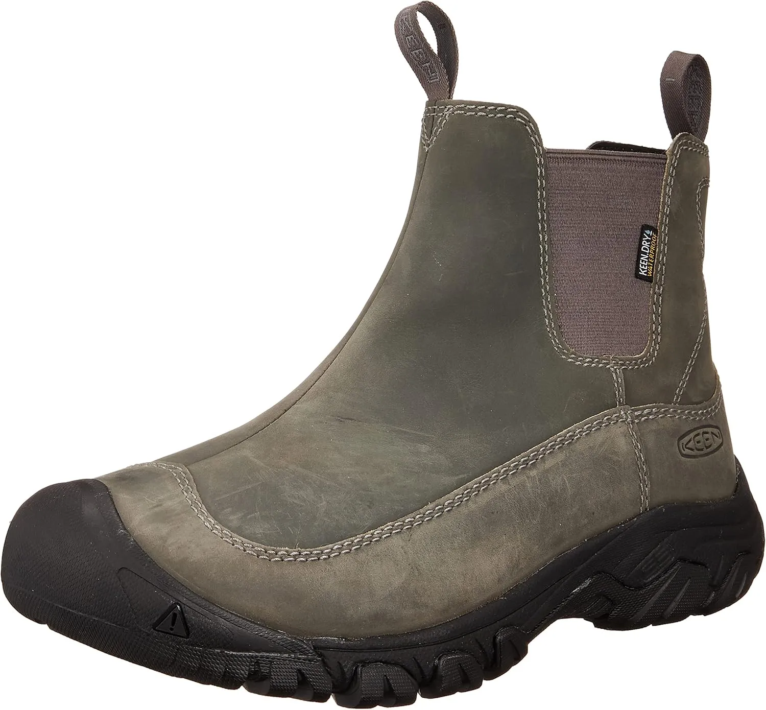 KEEN Men's, Anchorage III Waterproof Boot