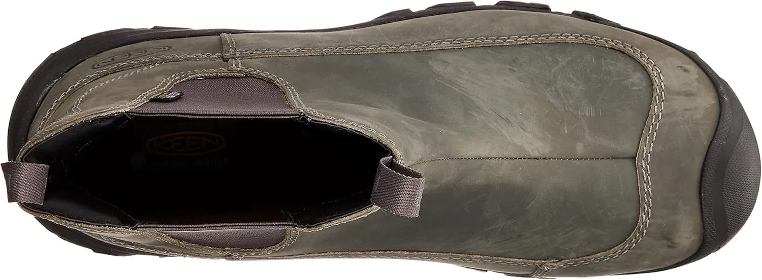 KEEN Men's, Anchorage III Waterproof Boot