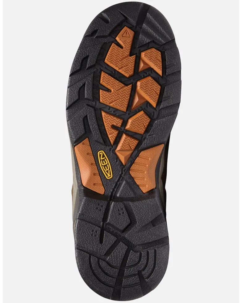 Keen MEN'S DETROIT XT WATERPROOF BOOT (SOFT TOE) STYLE #1020039