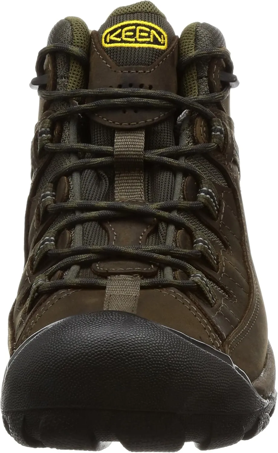 KEEN Men's Targhee II Mid Height Waterproof Hiking Boot