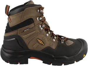 KEEN Utility Men's Coburg 6" Steel Toe Waterproof Work Boot