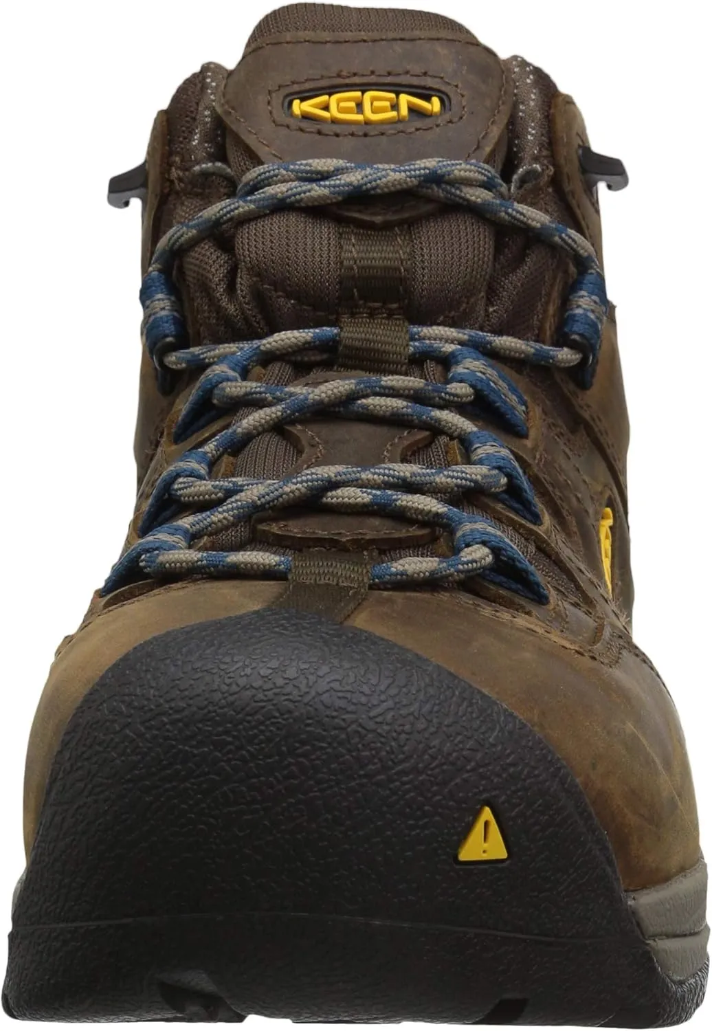 KEEN Utility Men's Detroit XT Mid Height Steel Toe Waterproof Work Boot