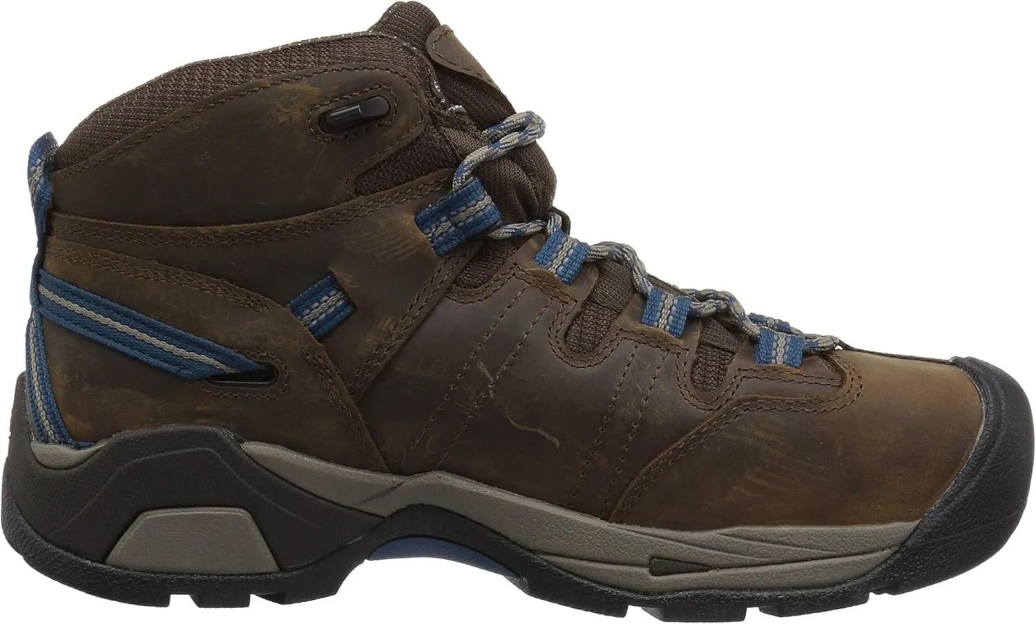 KEEN Utility Men's Detroit XT Mid Height Steel Toe Waterproof Work Boot