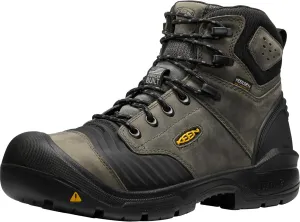 KEEN Utility Men's, Portland 6 inch Waterproof Boot