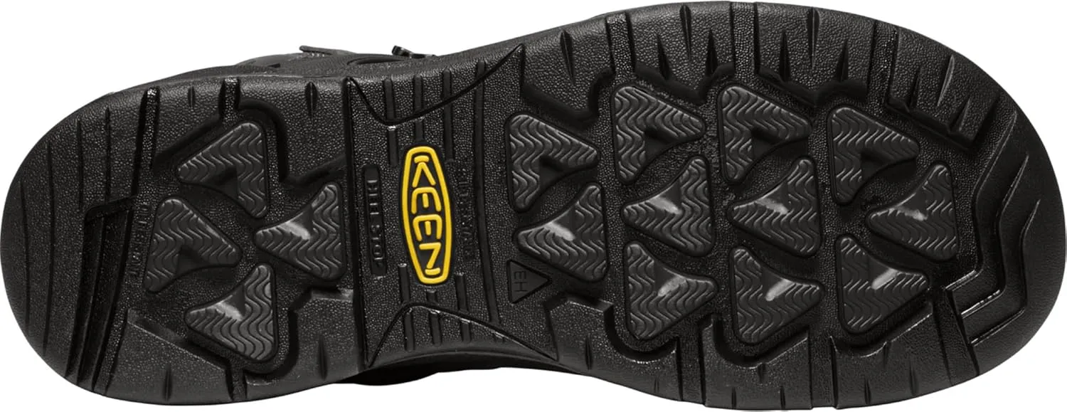 KEEN Utility Men's, Portland 6 inch Waterproof Boot