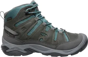 KEEN Women's Circadia Mid Heigh Polar Insulated Waterproof Hiking Boots