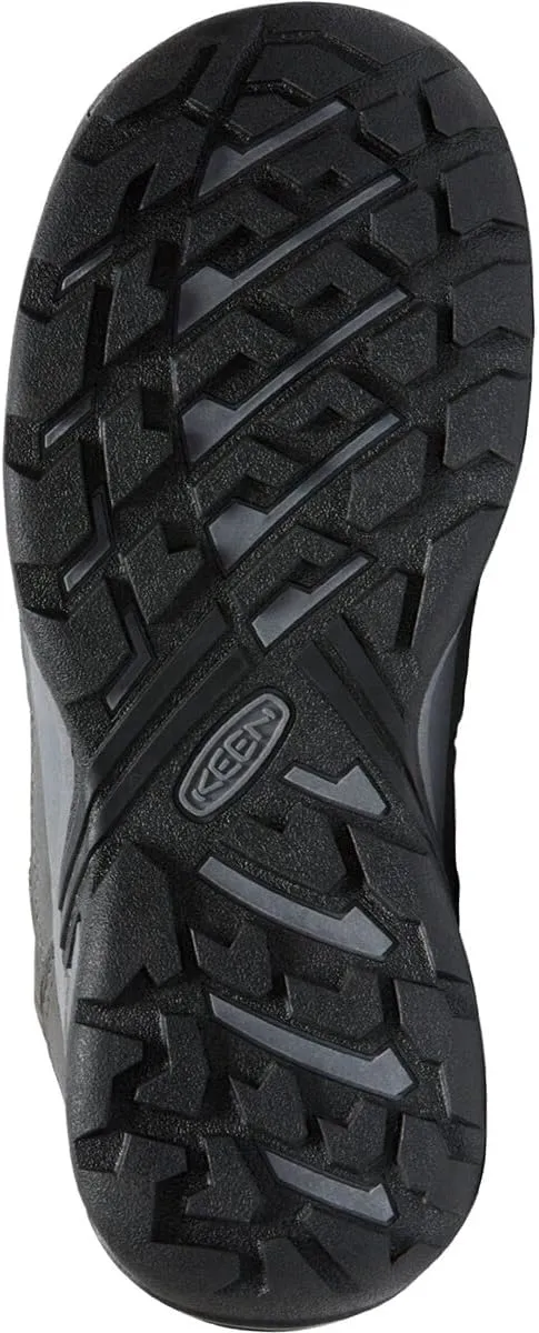 KEEN Women's Circadia Mid Heigh Polar Insulated Waterproof Hiking Boots