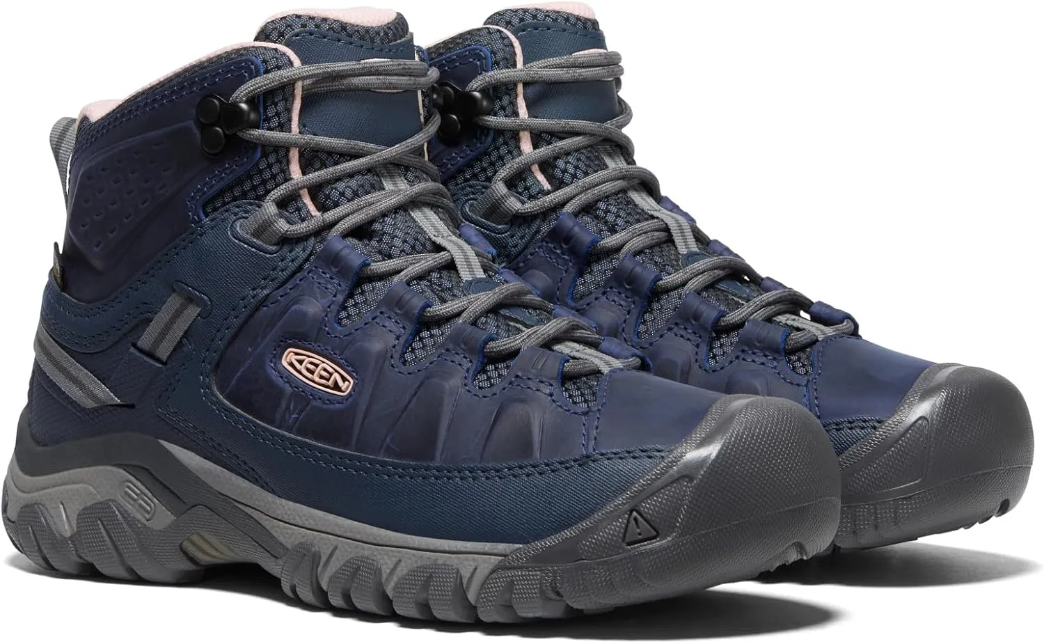 KEEN Women's Targhee 3 Mid Height Waterproof Hiking Boot