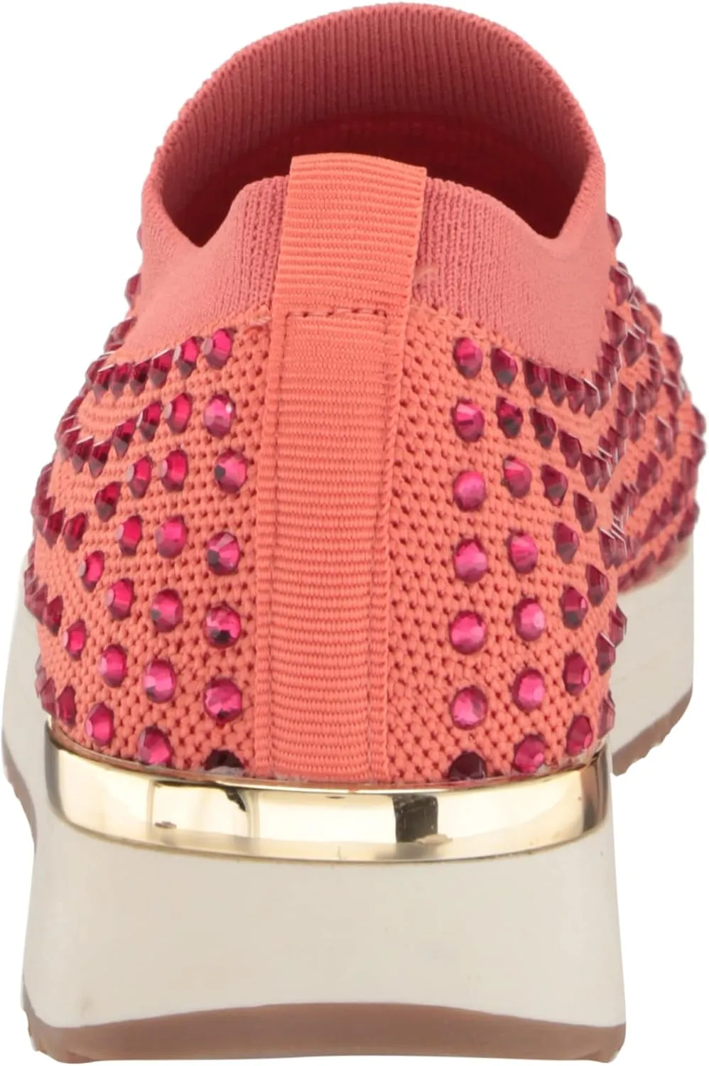 Kenneth Cole REACTION Women's Cameron Jewel Jogger Sneaker