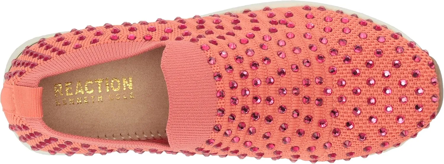 Kenneth Cole REACTION Women's Cameron Jewel Jogger Sneaker