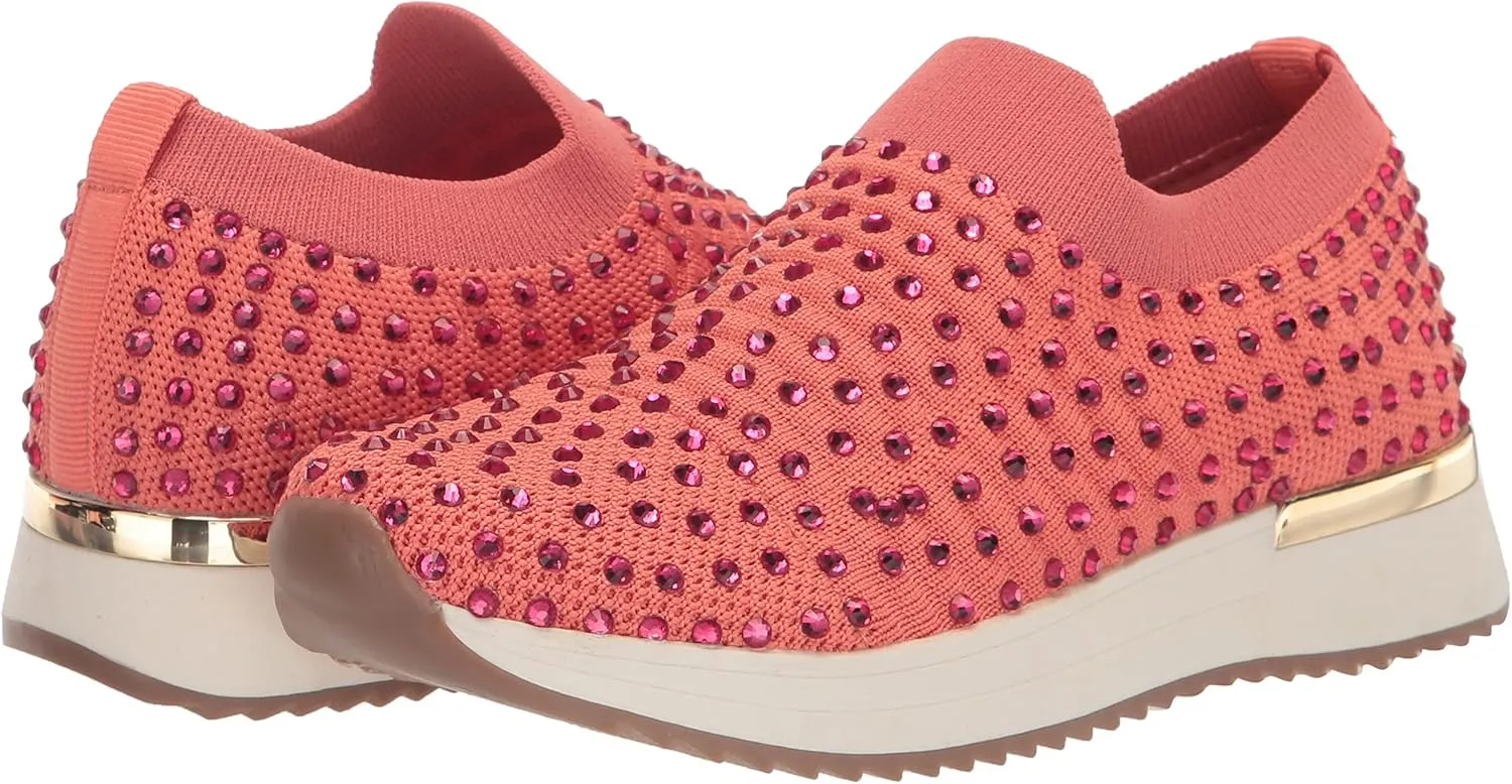 Kenneth Cole REACTION Women's Cameron Jewel Jogger Sneaker