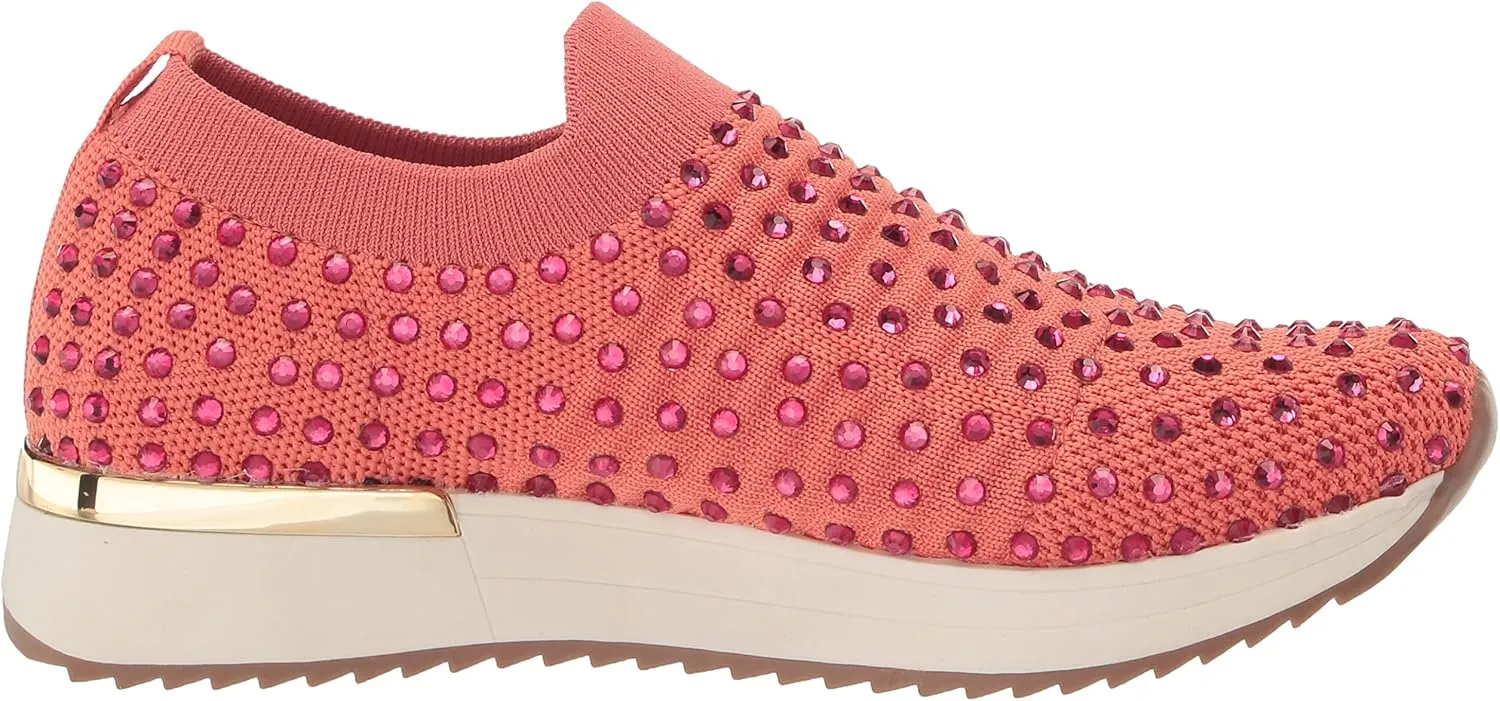 Kenneth Cole REACTION Women's Cameron Jewel Jogger Sneaker