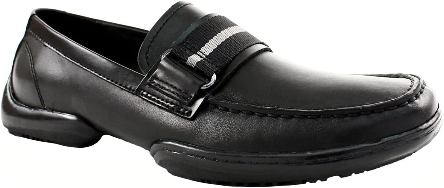 Kenneth Cole Unlisted Quick Sit LE Men's Casual Driving Shoes