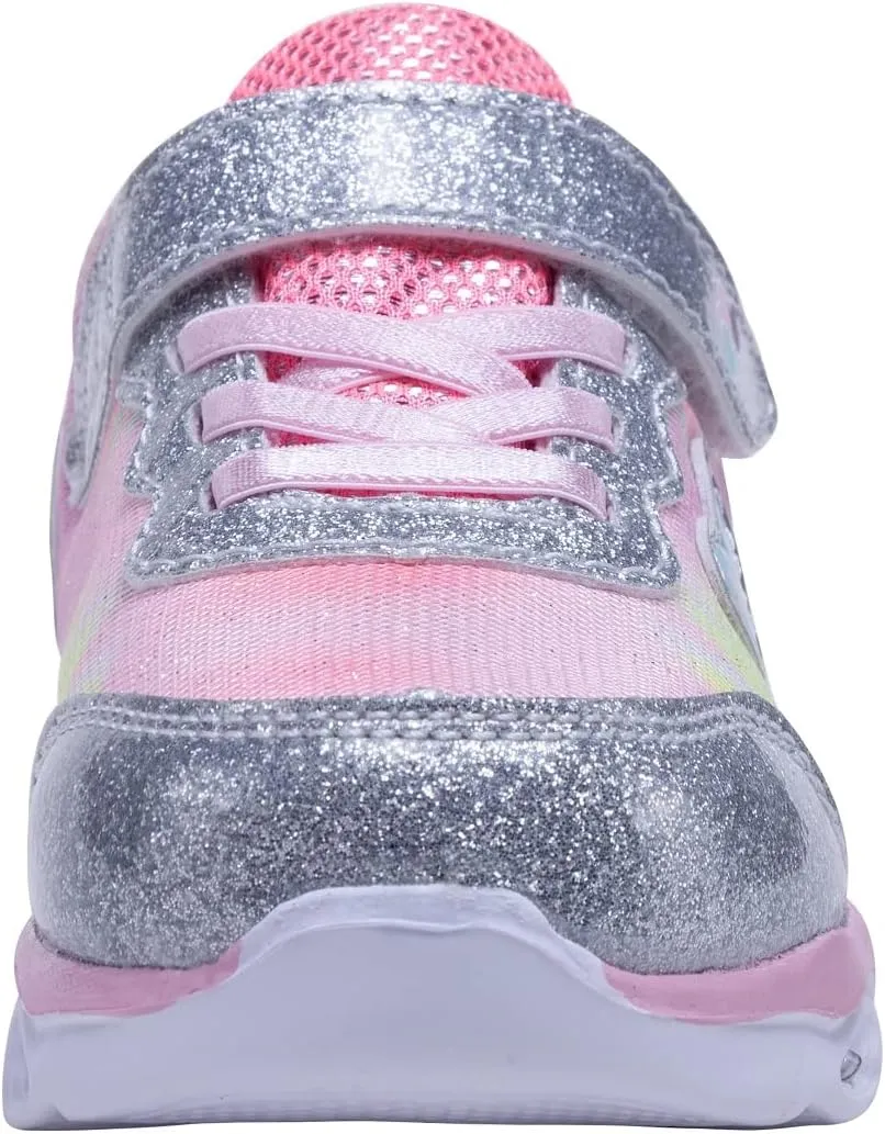 Kids Led Shoes Toddler Girls Fashion Light Up Sneaker