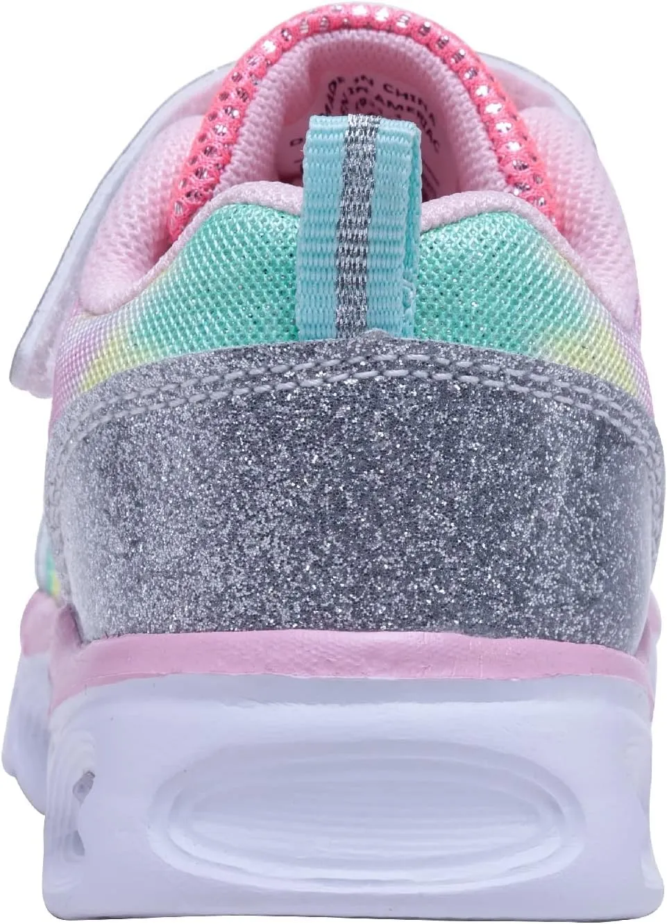 Kids Led Shoes Toddler Girls Fashion Light Up Sneaker
