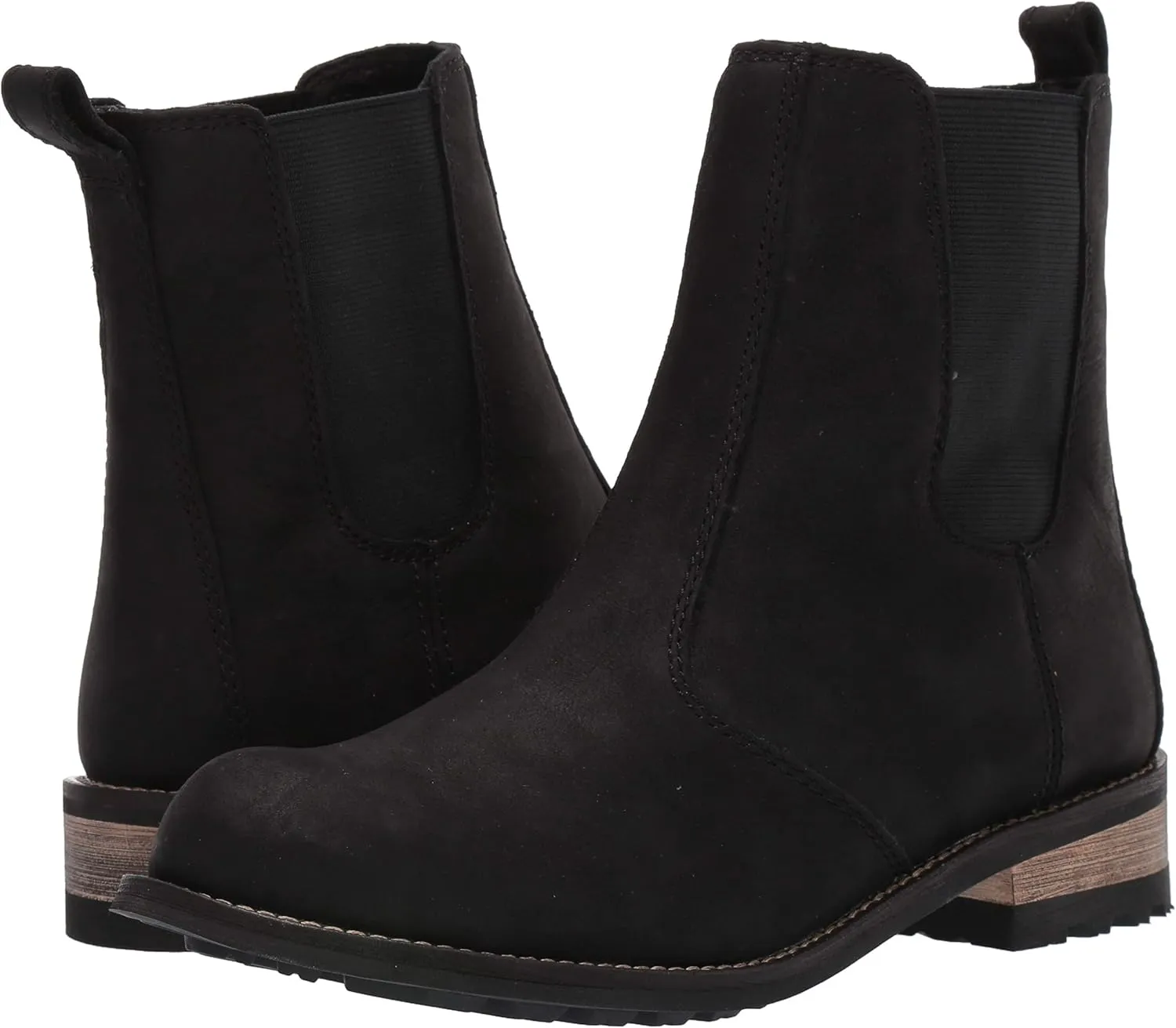 Kodiak Women's 5-inch Alma Water-Resistant Chelsea Boot