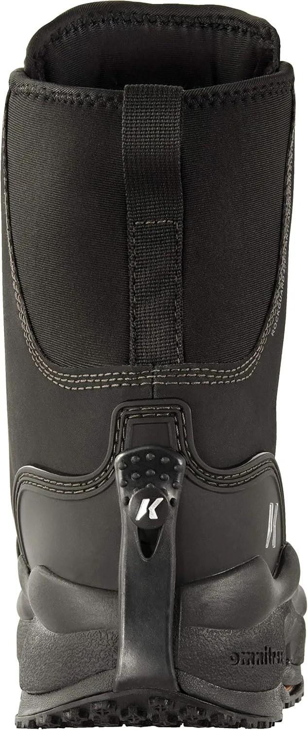 Korkers Devil's Canyon Wading Boots - Athletic and Glove-like Fit - Includes Interchangeable Felt and Kling-On Soles