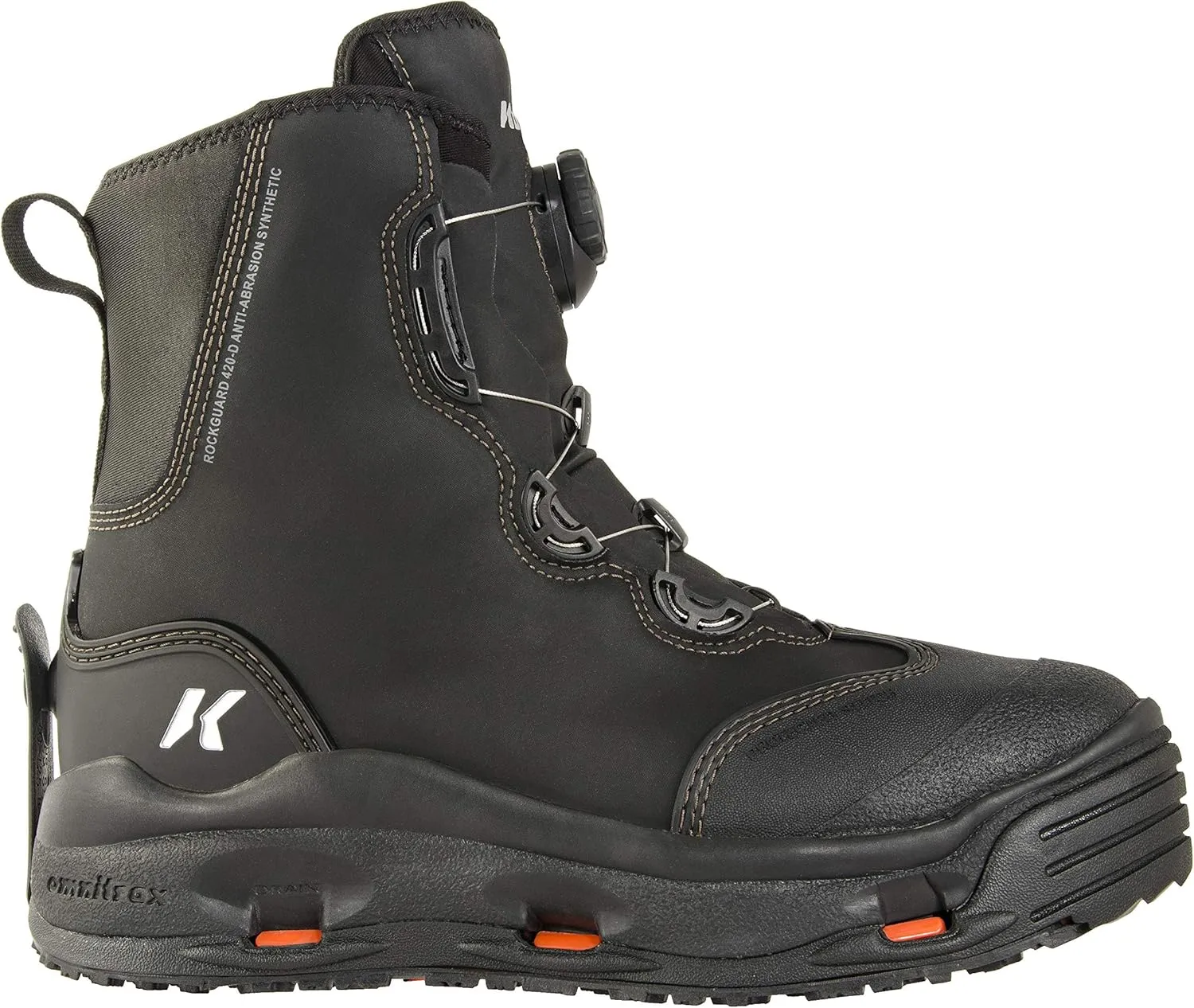 Korkers Men's Devil's Canyon Wading Boots