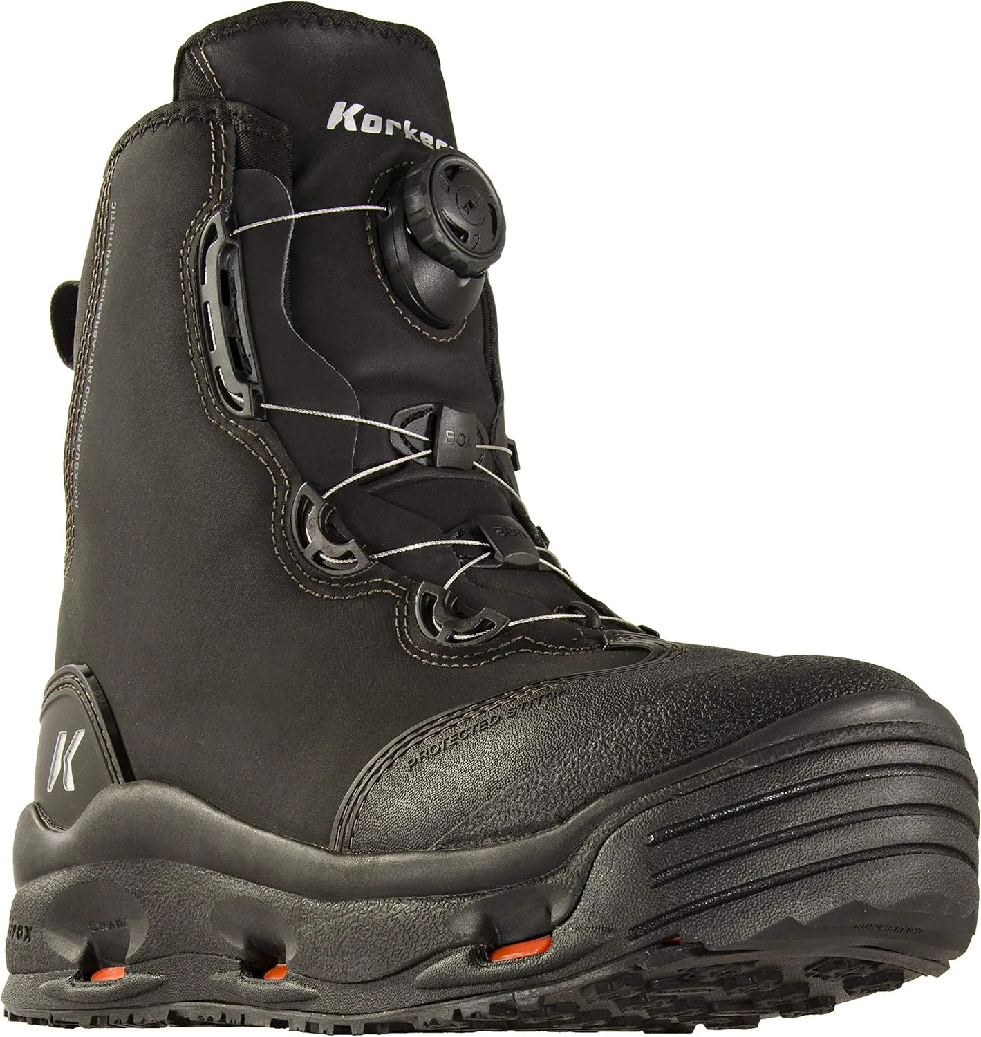 Korkers Men's Devil's Canyon Wading Boots