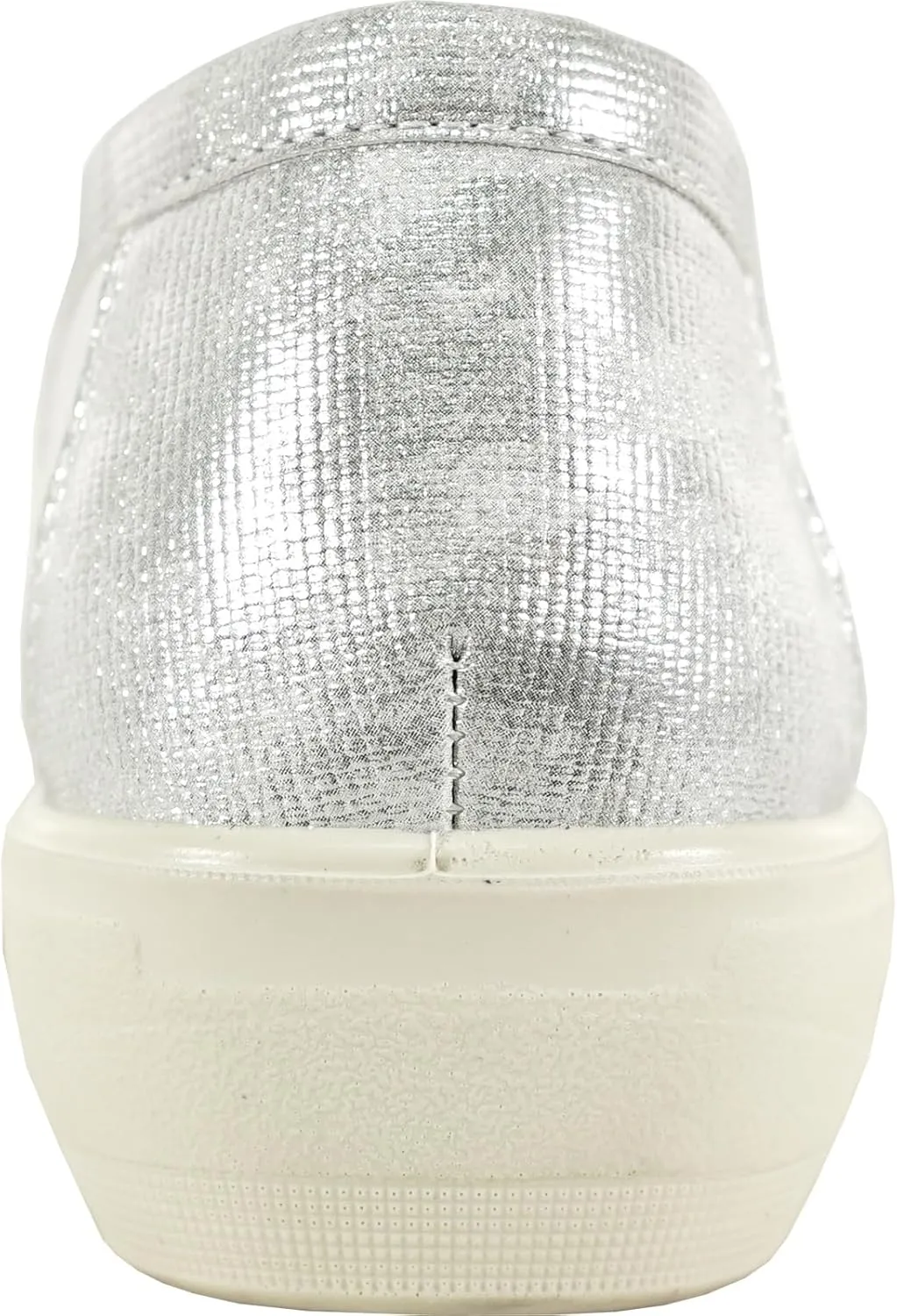 KOZI Women Comfort Casual Wedge Sandal Shoe Slip-On Loafer Mary Jane Round or Cap Toe with Removable Insole