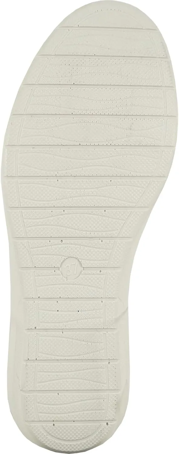 KOZI Women Comfort Casual Wedge Sandal Shoe Slip-On Loafer Mary Jane Round or Cap Toe with Removable Insole