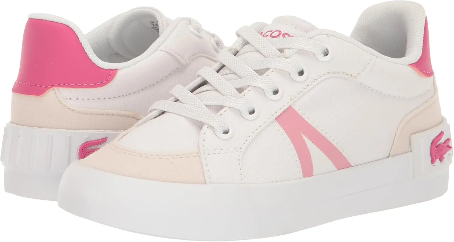 Lacoste Kids' L004 Sneaker