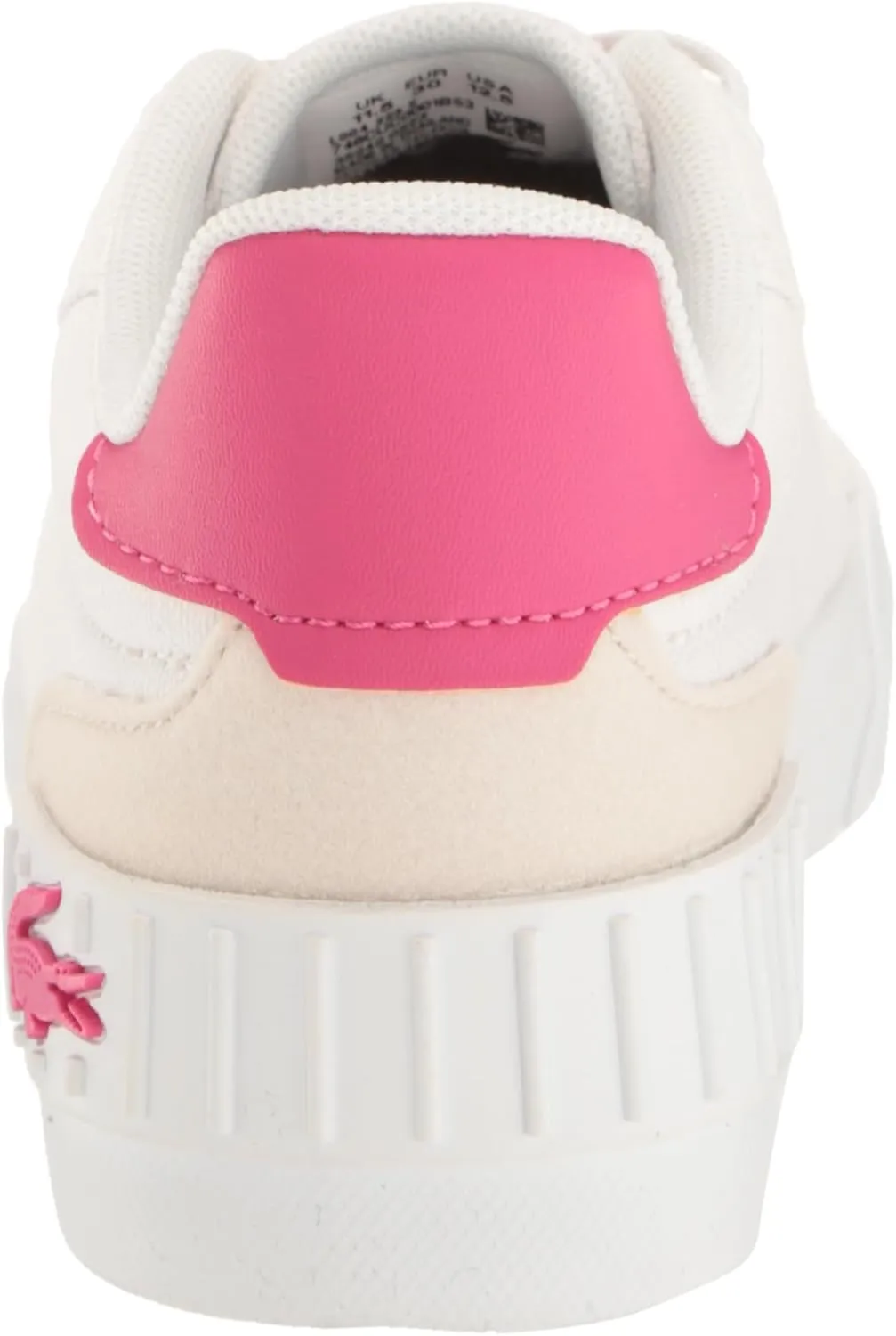 Lacoste Kids' L004 Sneaker