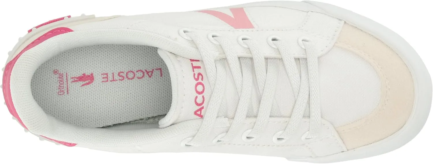 Lacoste Kids' L004 Sneaker