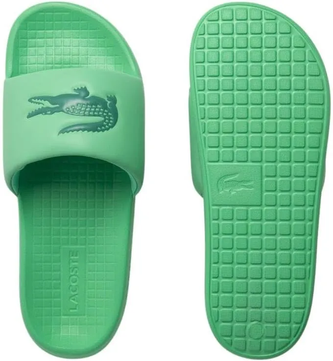 Lacoste Men's Serve Slide 1.0 Sandal
