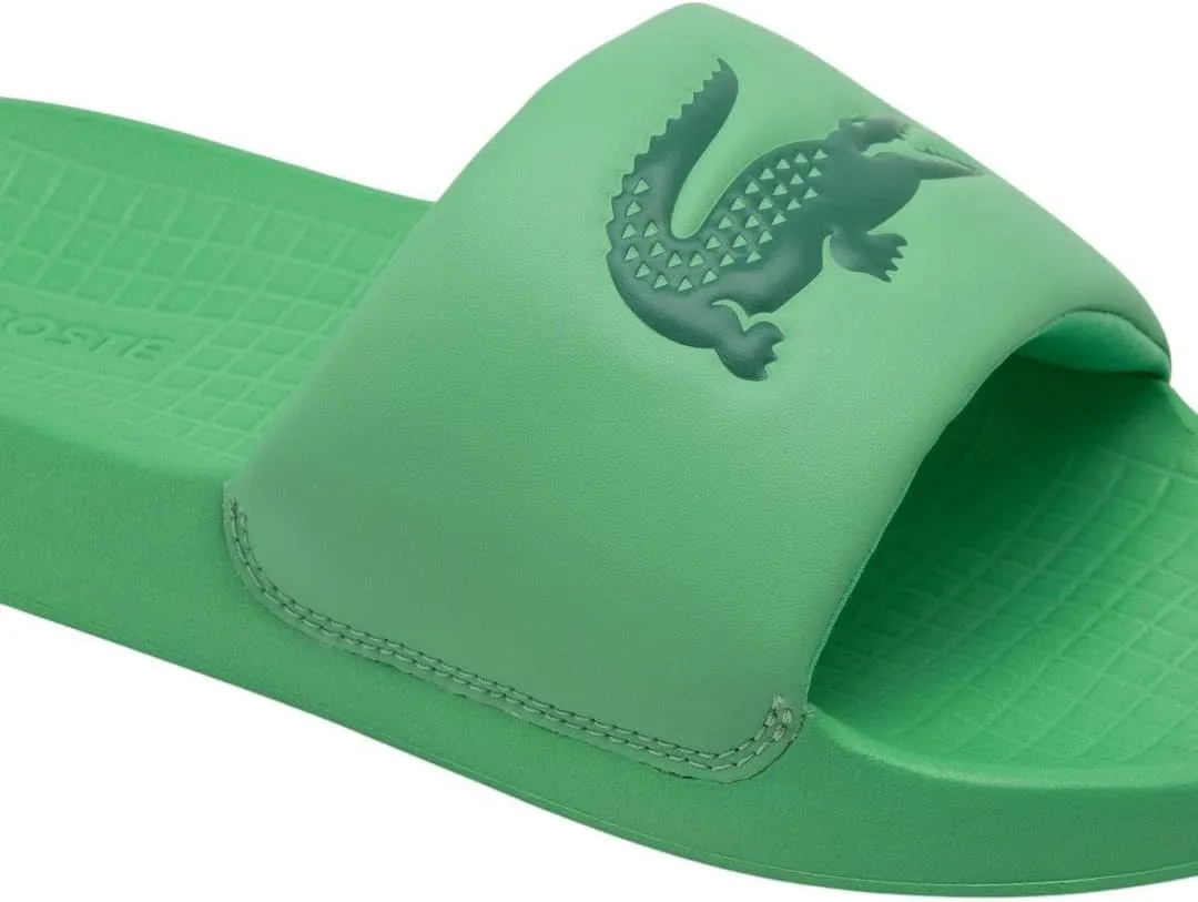 Lacoste Men's Serve Slide 1.0 Sandal