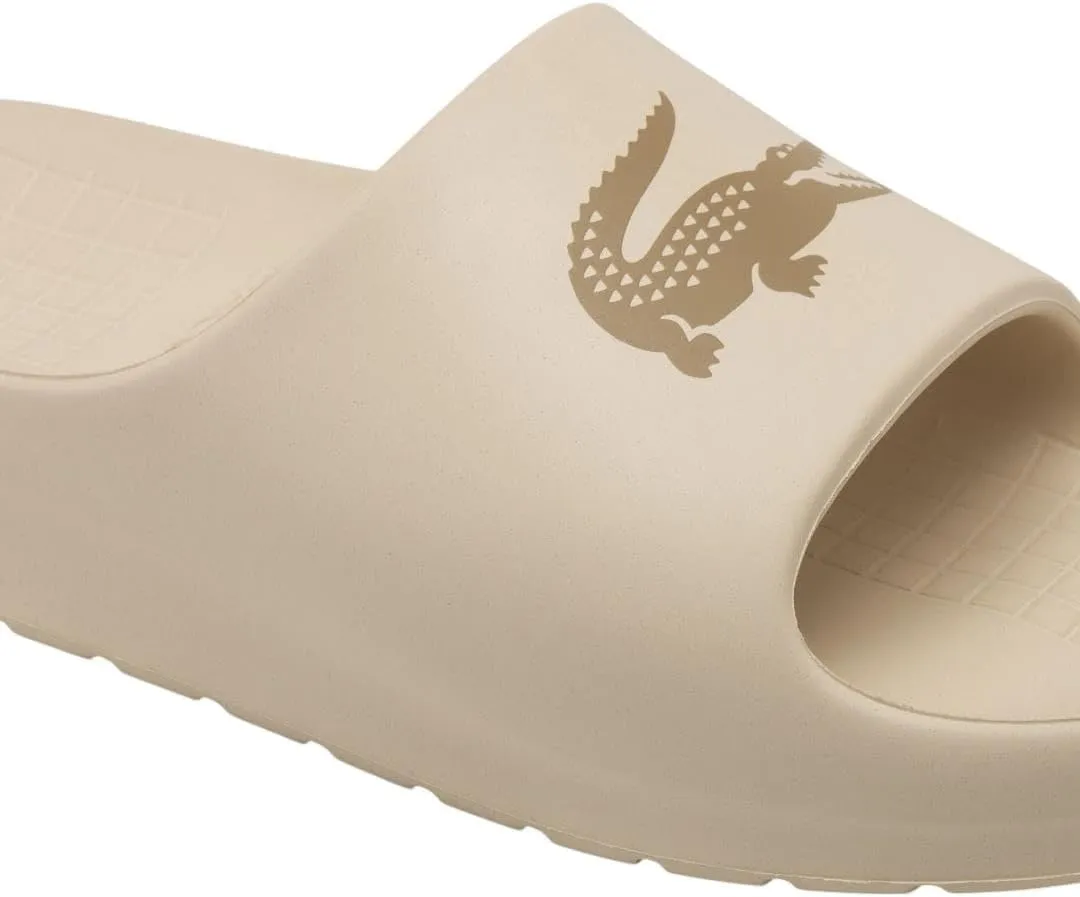 Lacoste Men's Serve Slide 2.0 Sandal