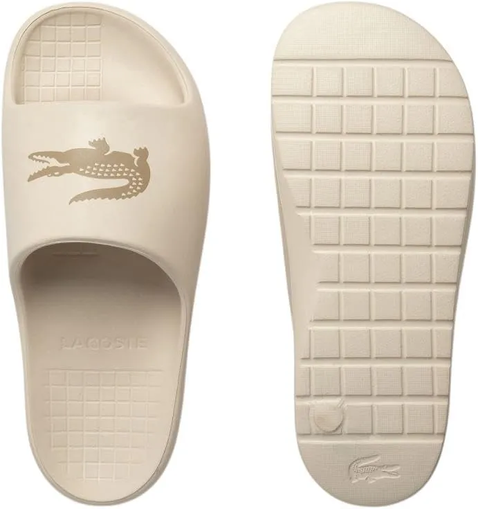 Lacoste Men's Serve Slide 2.0 Sandal