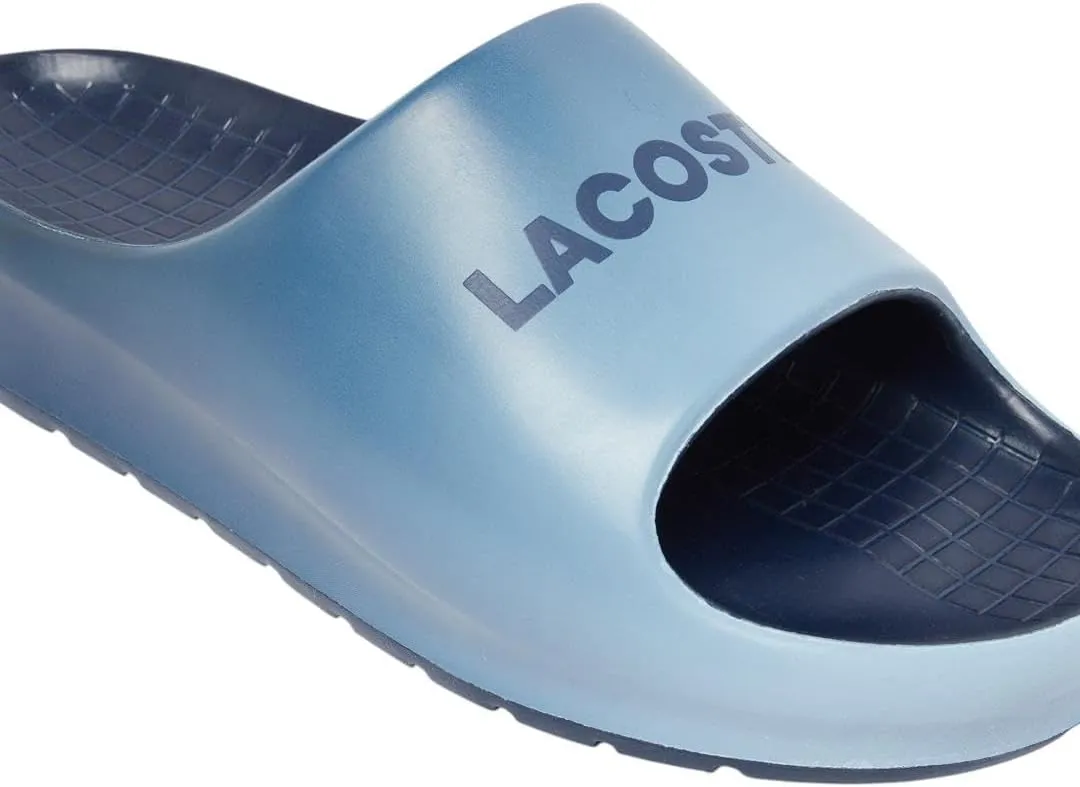 Lacoste Men's Serve Slide 2.0 Sandal
