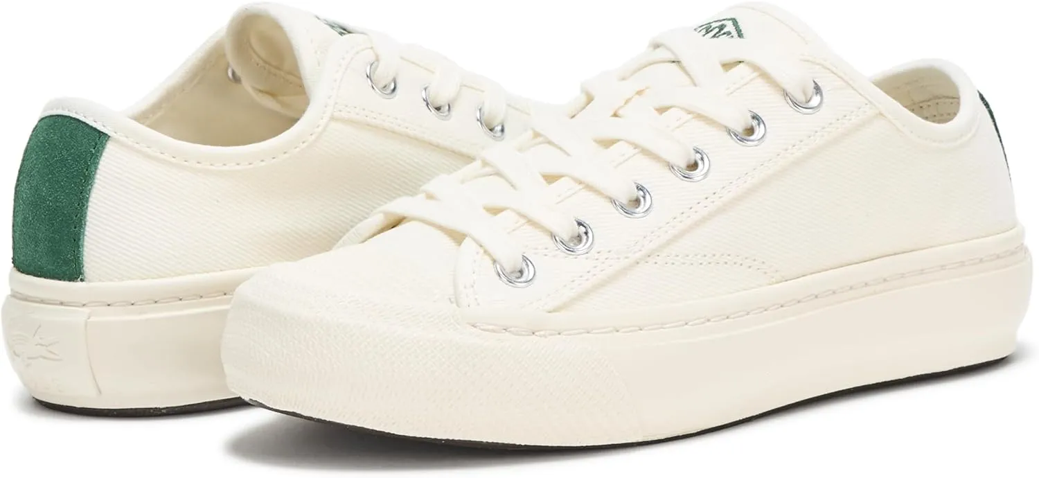Lacoste Women's Backcourt 2.0 Sneaker