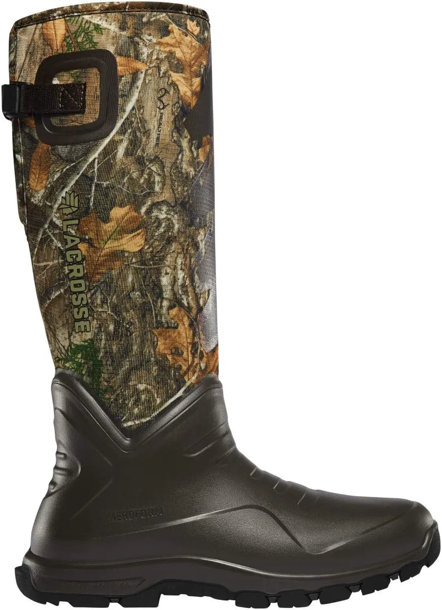 LaCrosse Men's Aerohead Sport 16" 3.5mm Knee High Boot