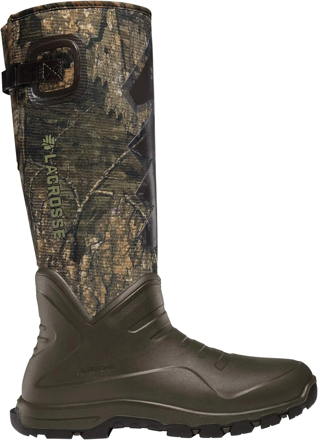 LaCrosse Men's Aerohead Sport 16" 3.5mm Knee High Boot