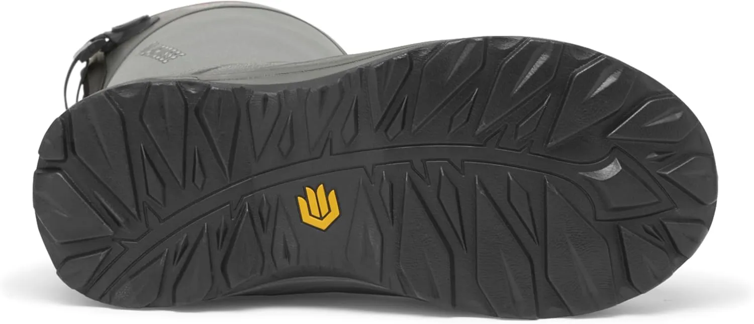 LaCrosse Men’s Alpha Agility 17” Insulated Hunting and Work Boots for Men - Natural Rubber Construction with Traction Agility Outsole & EVA Footbed