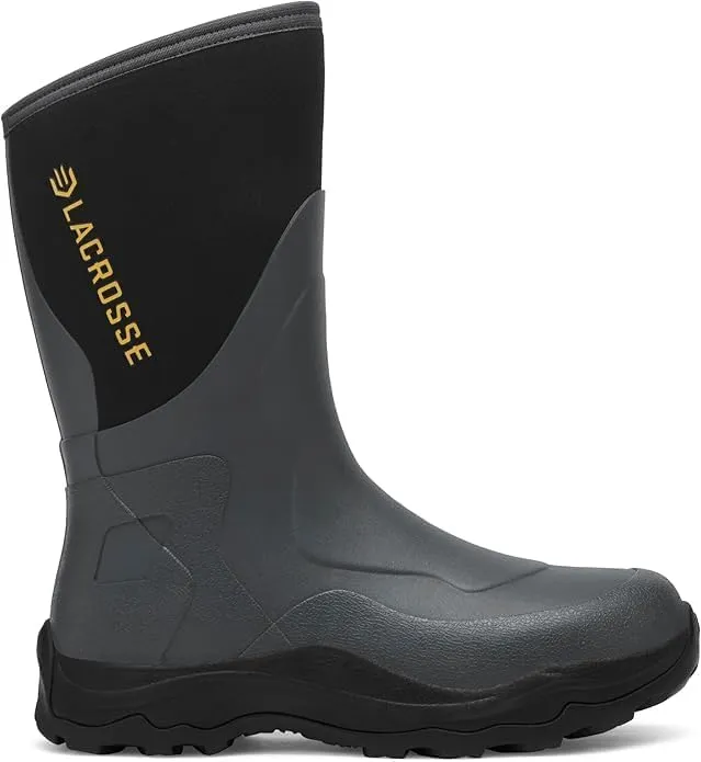 LaCrosse Men's Alpha Agility Field Boot 12" Outdoor Hunting Boot
