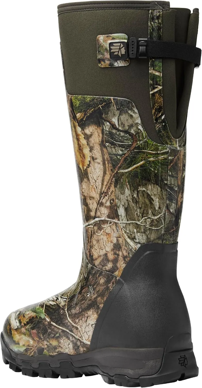 LaCrosse Men's Alphaburly Pro 18" 1000G Hunting Boot