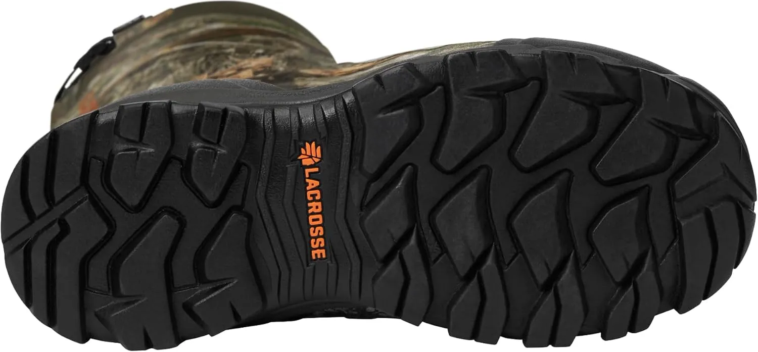LaCrosse Men's Alphaburly Pro 18" 1000G Hunting Boot