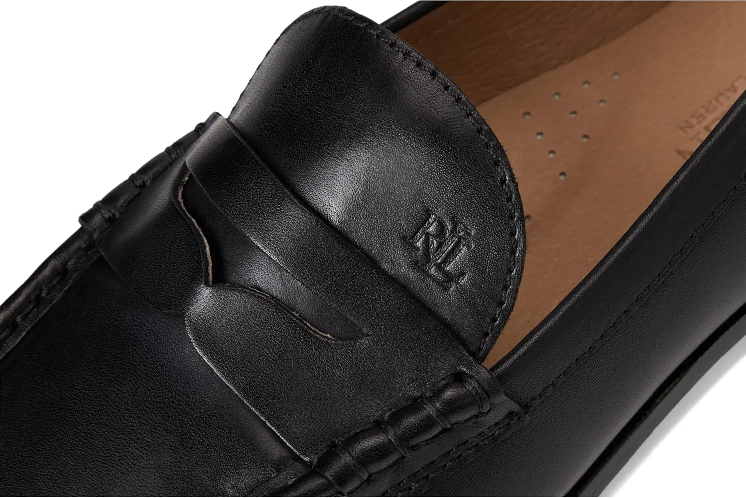 Lauren Ralph Lauren Women's Wynnie Loafer