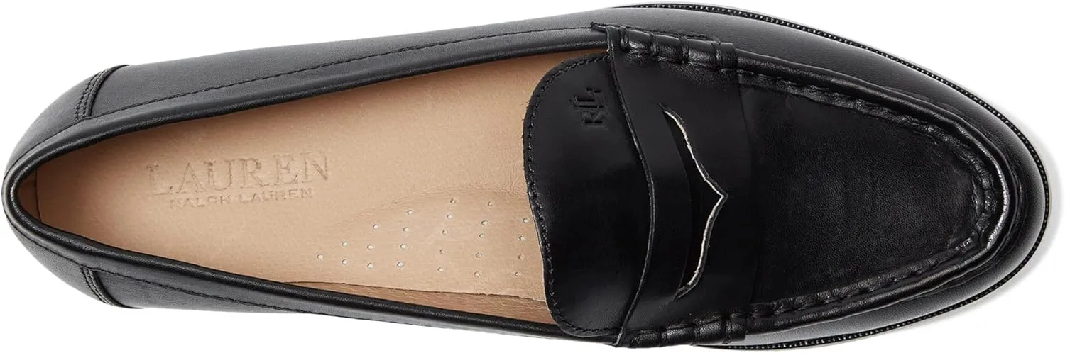 Lauren Ralph Lauren Women's Wynnie Loafer